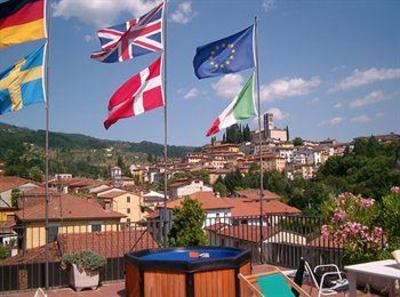 фото отеля Hotel & Ville La Pergola