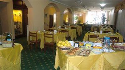 фото отеля Hotel & Ville La Pergola