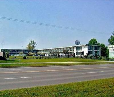 фото отеля Arkona Motel