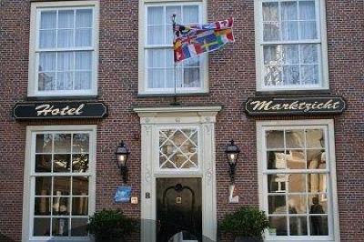фото отеля Hotel Marktzicht Harderwijk