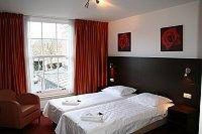 фото отеля Hotel Marktzicht Harderwijk