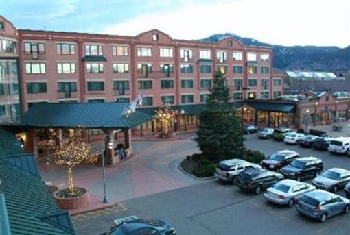 фото отеля Boulder Marriott