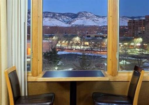 фото отеля Boulder Marriott