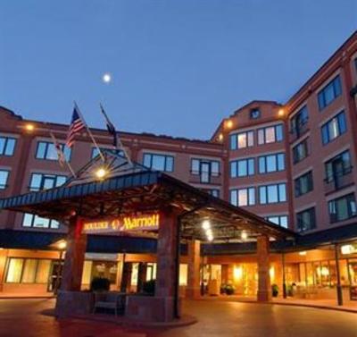 фото отеля Boulder Marriott