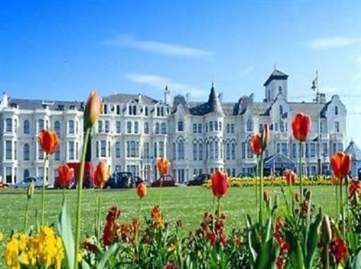 фото отеля BEST WESTERN Royal Clifton Hotel