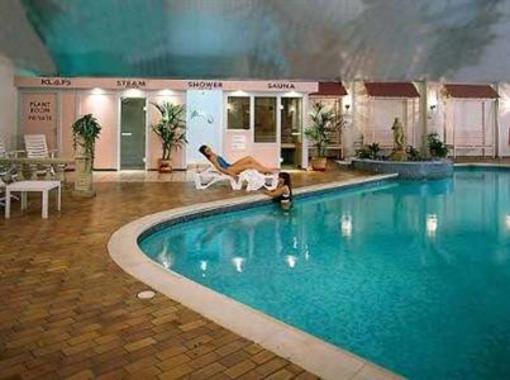 фото отеля BEST WESTERN Royal Clifton Hotel