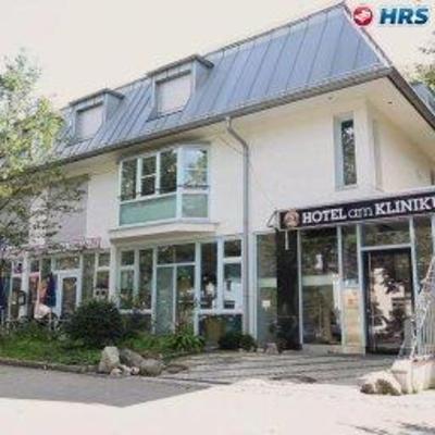 фото отеля Hotel am Klinikum