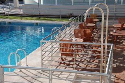 фото отеля Apartmentos Be Smart Madrid Albufera