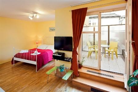 фото отеля Capital Apartments