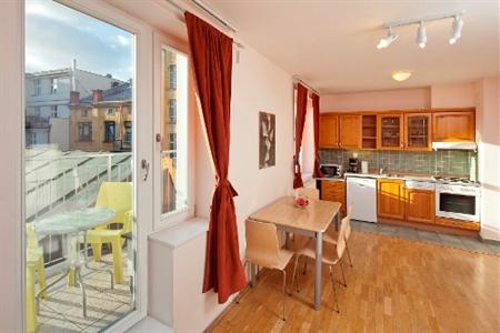 фото отеля Capital Apartments