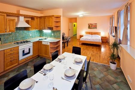 фото отеля Capital Apartments