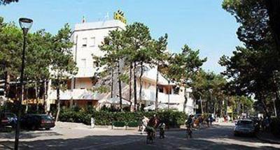 фото отеля Hotel Airone San Michele al Tagliamento