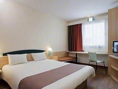 фото отеля Ibis Hamburg St Pauli Messe