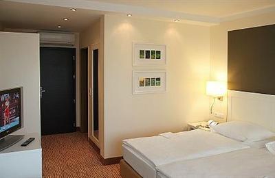 фото отеля Ringhotel Munte am Stadtwald