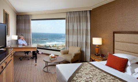 фото отеля InterContinental David Tel Aviv