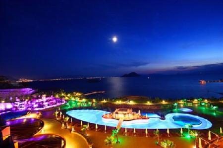 фото отеля Gardens Of Babylon Hotel Gumusluk
