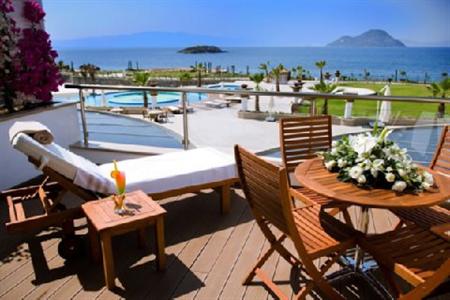 фото отеля Gardens Of Babylon Hotel Gumusluk