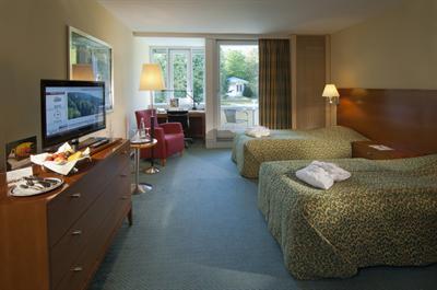 фото отеля Hotel Residence Starnberger See