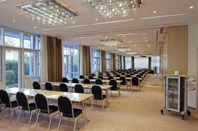 фото отеля Hotel Residence Starnberger See