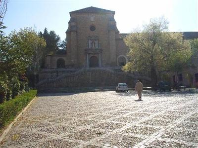 фото отеля Hostal Villa Cabreros