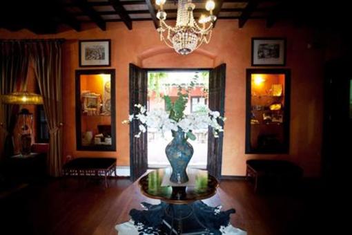 фото отеля La Casona de Calderon