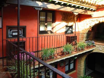 фото отеля La Casona de Calderon