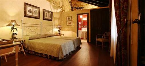 фото отеля La Casona de Calderon