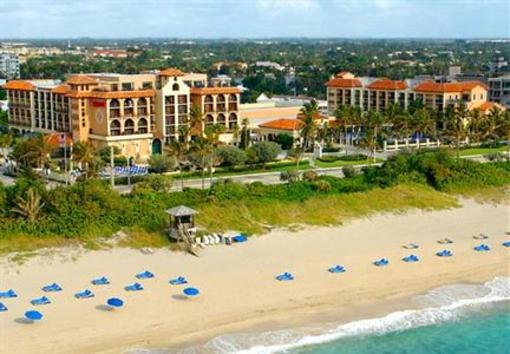 фото отеля Delray Beach Marriott