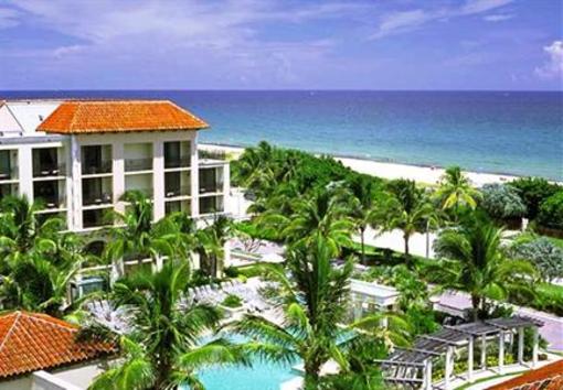 фото отеля Delray Beach Marriott