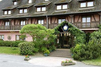 фото отеля Le Verger des Chateaux