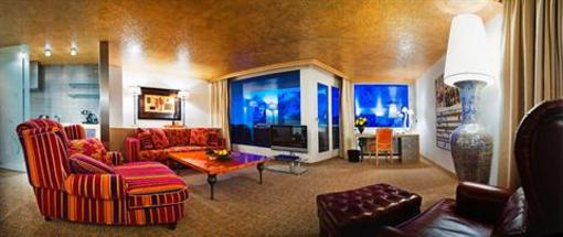 фото отеля Tschuggen Grand Hotel