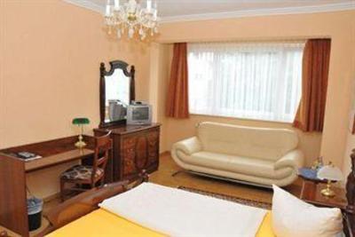 фото отеля Hanse Komfort Hotel