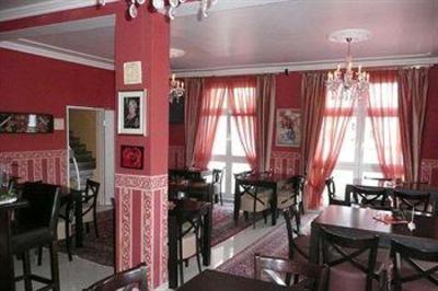 фото отеля Hanse Komfort Hotel