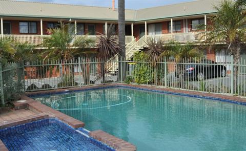 фото отеля BEST WESTERN Apollo Bay Motel and Apartments