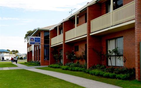 фото отеля BEST WESTERN Apollo Bay Motel and Apartments