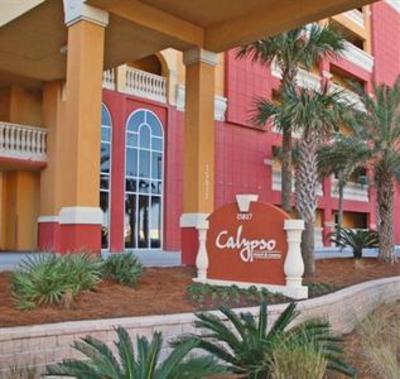 фото отеля Calypso Resort & Towers