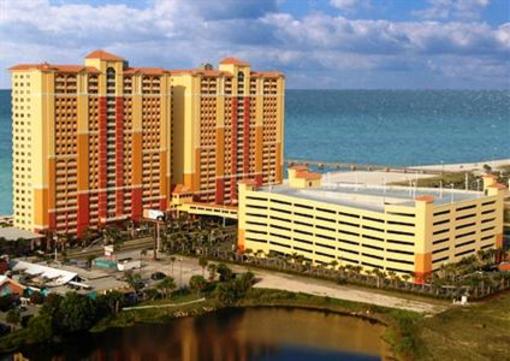 фото отеля Calypso Resort & Towers