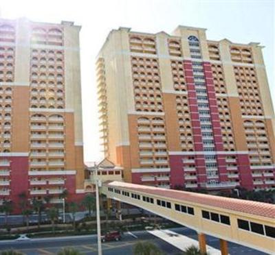 фото отеля Calypso Resort & Towers