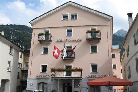 фото отеля Albergo Croce Bianca