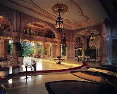 фото отеля The Leela Palace Bangalore