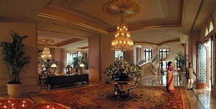 фото отеля The Leela Palace Bangalore