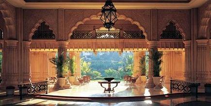 фото отеля The Leela Palace Bangalore