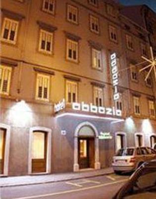 фото отеля Abbazia Hotel Trieste