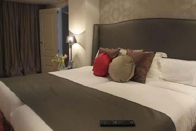 фото отеля Splendom Suites Madrid