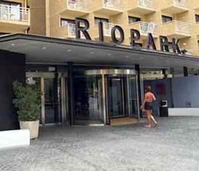 фото отеля Medplaya Rio Park Hotel Benidorm
