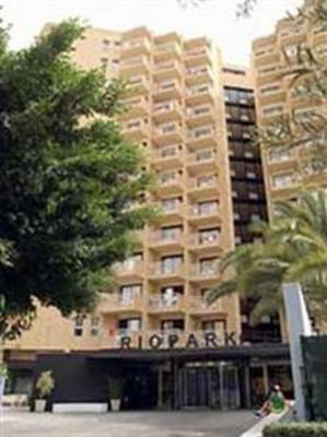 фото отеля Medplaya Rio Park Hotel Benidorm
