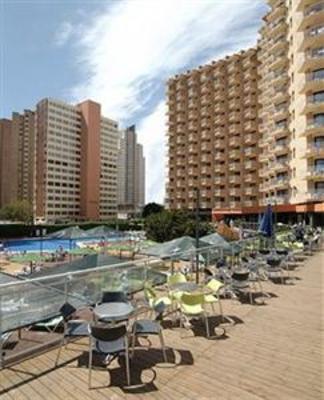фото отеля Medplaya Rio Park Hotel Benidorm