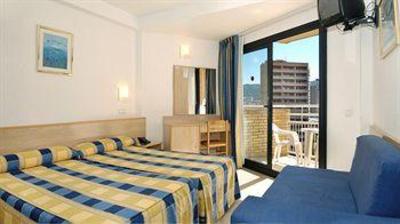 фото отеля Medplaya Rio Park Hotel Benidorm