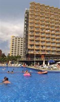 фото отеля Medplaya Rio Park Hotel Benidorm