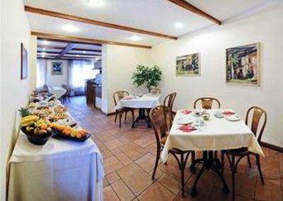 фото отеля Antico Albergo Madonna